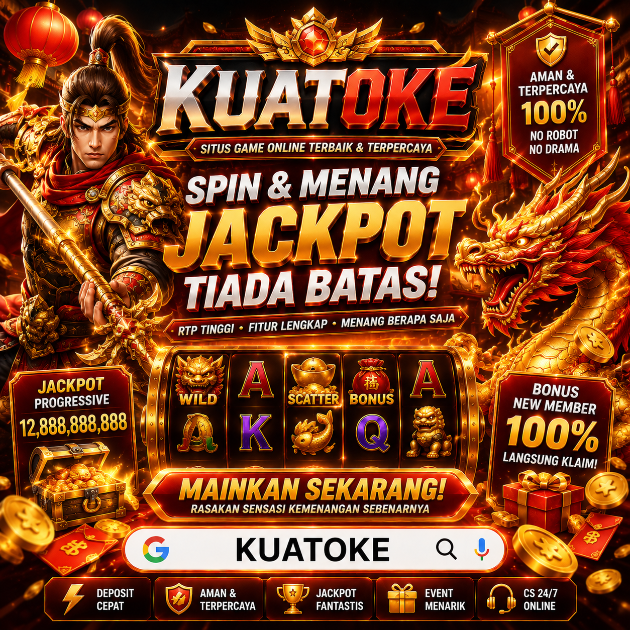 Kuatoke - Jual Topi Koboi Kuat Oke Plas Murah & Terbaik & Terbaru 2026